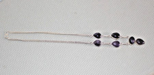 Interessante kette amethyst gebraucht kaufen  Plüderhausen