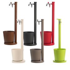 Fontana alluminio belfer usato  Leffe