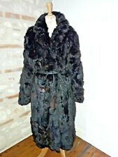 Manteau maxi fourrure d'occasion  Albi