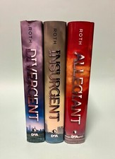 Divergent allegiant insurgent usato  Torino
