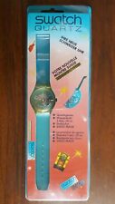  Swatch Original Jelly Fish del 1983, usado segunda mano  Embacar hacia Argentina