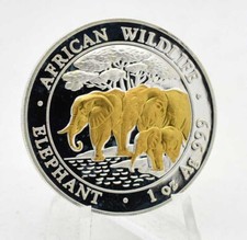 Silber african wildlife gebraucht kaufen  Gelsenkirchen