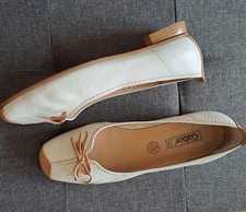 Gabor ballerinas zweifarbig gebraucht kaufen  Lüdinghausen