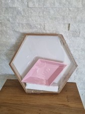 Deko tablett holz gebraucht kaufen  Engelsbrand