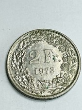 Moneta franchi svizzeri usato Moneta franchi svizzeri usato  Trieste