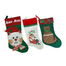 Christmas stocking cat for sale  Pittsburg