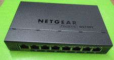 Netgear prosafe gs108t for sale  Dade City