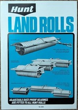 Hunt land rolls for sale  TURRIFF