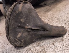 Selle bauriat cuir d'occasion  Clermont-Ferrand-