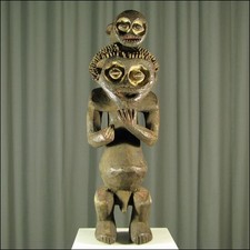 58069 figur mambila gebraucht kaufen  Berlin