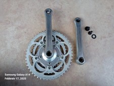 Guarnitura mtb vintage usato  Roma