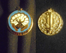 Insigne militaire 602 d'occasion  Meung-sur-Loire