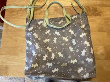 Radley bag oilskin for sale  LEEK