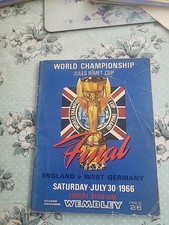 1966 cup original for sale  POLEGATE