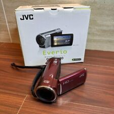 Camcorde JVC Everio GZ-HM180-R de Japón segunda mano  Embacar hacia Argentina