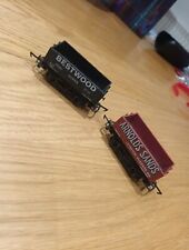 Hornby plank wagon for sale  IPSWICH