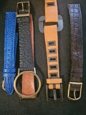 Lot bracelets montres d'occasion  Nice-