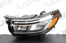 Perfeito! Genuíno! Farol de LED 2025 Ford Explorer ST/ST Line motorista esquerdo fabricante de equipamento original comprar usado  Enviando para Brazil
