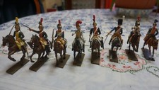 Soldats plomb cavaliers d'occasion  Thomery
