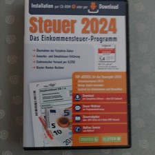 Aldi steuer 2024 gebraucht kaufen  Lampertheim