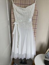 Kleid laura scott gebraucht kaufen  Germering