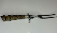 Vintage carving fork for sale  Saint Peters