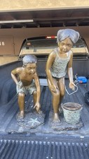 Bronze beach boy for sale  Santa Ana