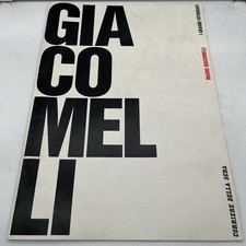 Mario giacomelli grandi usato  Roma