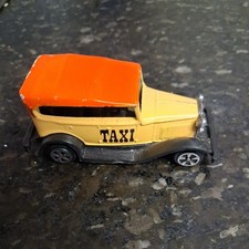 Toy diecast taxi for sale  BURY ST. EDMUNDS