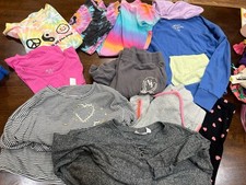 Girls clothes lot for sale  Van Etten