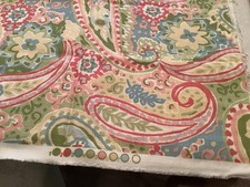 Kaufmann floral paisley for sale  Thomson