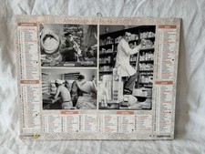 Calendrier almanach poste2023 d'occasion  Brienon-sur-Armançon