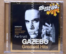 GAZEBO GREATEST HITS RARE UKR ORIGINAL CD ITALIAN ITALO DISCO SYNTH ELECTRONIC comprar usado  Enviando para Brazil
