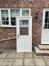485 upvc pvc for sale  KNOTTINGLEY