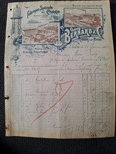Vieux papiers 1901 d'occasion  Berck
