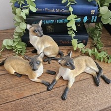 siamese cat figurines for sale siamese cat figurines for sale ROSSENDALE