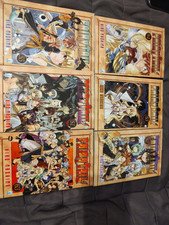 Fairy tail collezione usato  Milano