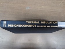 Handbook Thermal Insulation Design Economics for Pipes and Equipment by Turner, usado comprar usado Handbook Thermal Insulation Design Economics for Pipes and Equipment by Turner, usado comprar usado  Enviando para Brazil