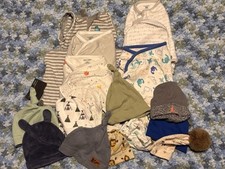 Baby boy swaddles for sale  Dunnellon