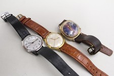 Mens vintage watches for sale  LEEDS