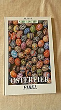 Kleine sorbische stereier gebraucht kaufen  Eggenstein-Leopoldshafen