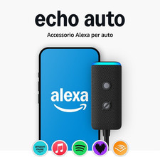 Echo auto porta usato  Roma