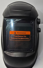 Welding helmet solar d'occasion  Expédié en Belgium