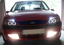 Fari ford fiesta usato  Roma