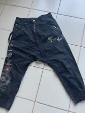 Desigual haremshose hose gebraucht kaufen  Meine