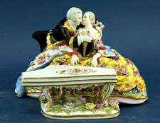 Meissen käendler scultura usato  Roma