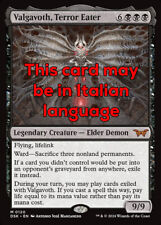 Mtg valgavoth terror usato  Bari