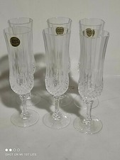 Cristal arques longchamps usato  Ragalna