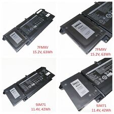 Genuine dell battery for sale  STOCKTON-ON-TEES