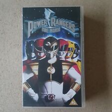 Power rangers movie for sale  CARLISLE